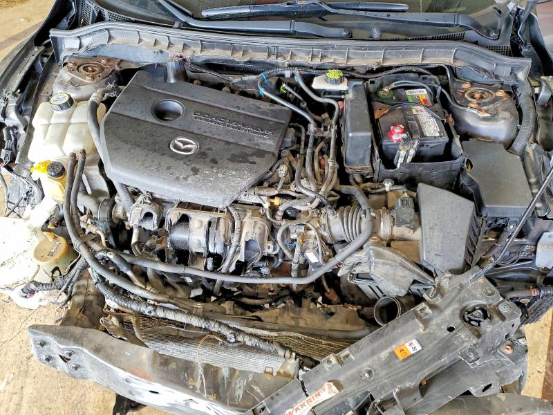 Photo 12 from auction – 2010 MAZDA 3 with VIN JM1BL1H63A1254957