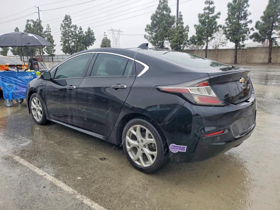 Photo 2 from auction – 2016 CHEVROLET VOLT with VIN 1G1RD6S53GU132673