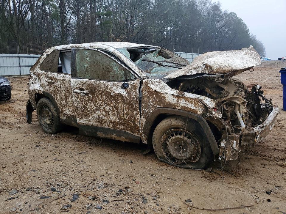 Photo 4 from auction – 2024 TOYOTA RAV4 with VIN 2T3H1RFV8RC302248