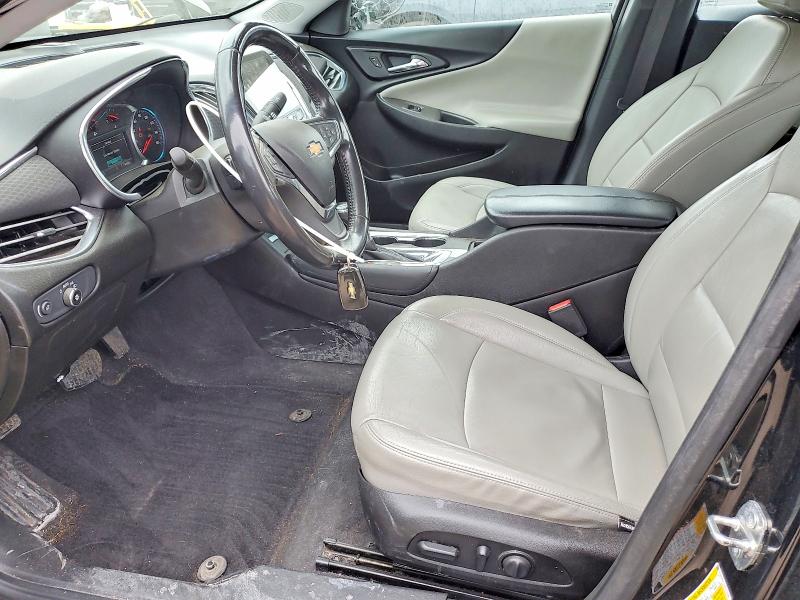 Photo 7 from auction – 2018 CHEVROLET MALIBU with VIN 1G1ZD5ST3JF270394