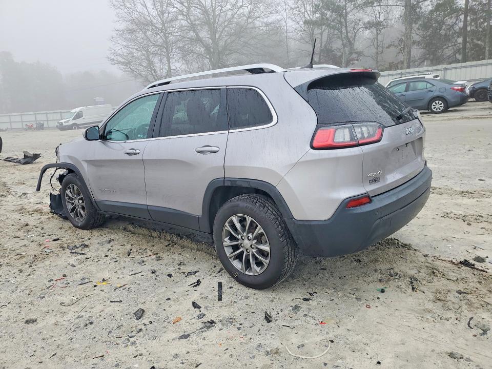 Photo 2 from auction – 2019 JEEP CHEROKEE with VIN 1C4PJMLB9KD309848