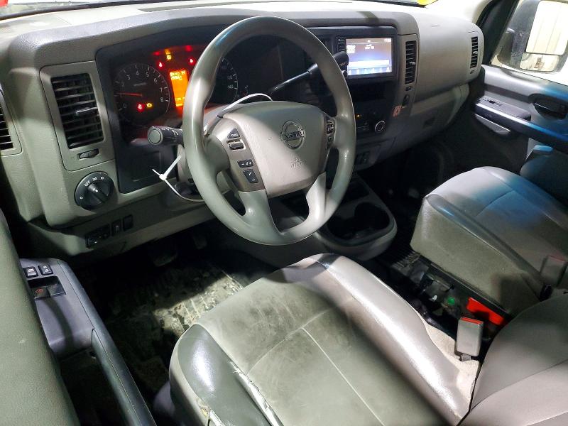 Photo 8 from auction – 2019 NISSAN NV 1500 S with VIN 1N6BF0KM8KN801110