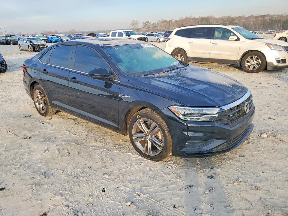 Photo 4 from auction – 2019 VOLKSWAGEN JETTA with VIN 3VWC57BUXKM094800