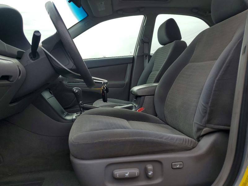 Photo 7 from auction – 2005 TOYOTA CAMRY with VIN 4T1BF30K75U617546