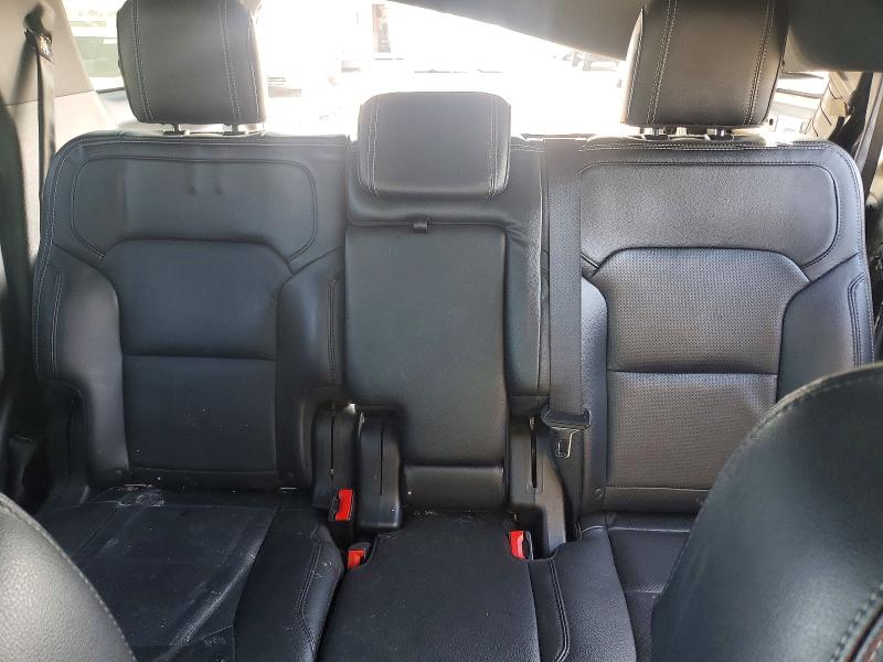 Photo 10 from auction – 2016 FORD EXPLORER with VIN 1FM5K7FH9GGB19152