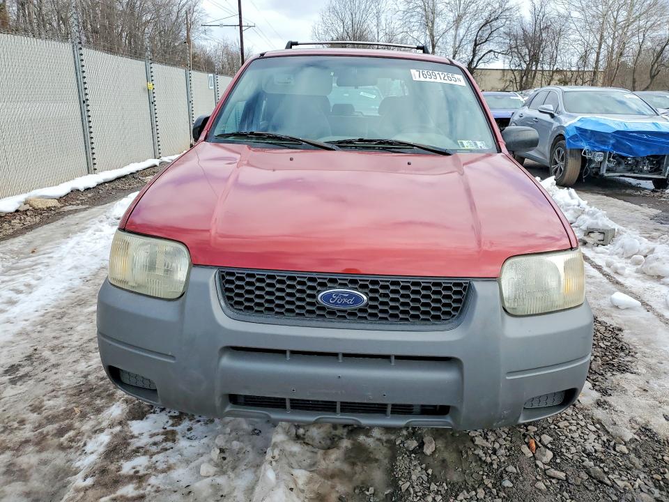 Photo 5 from auction – 2001 FORD ESCAPE XLS with VIN 1FMYU02161KB14051