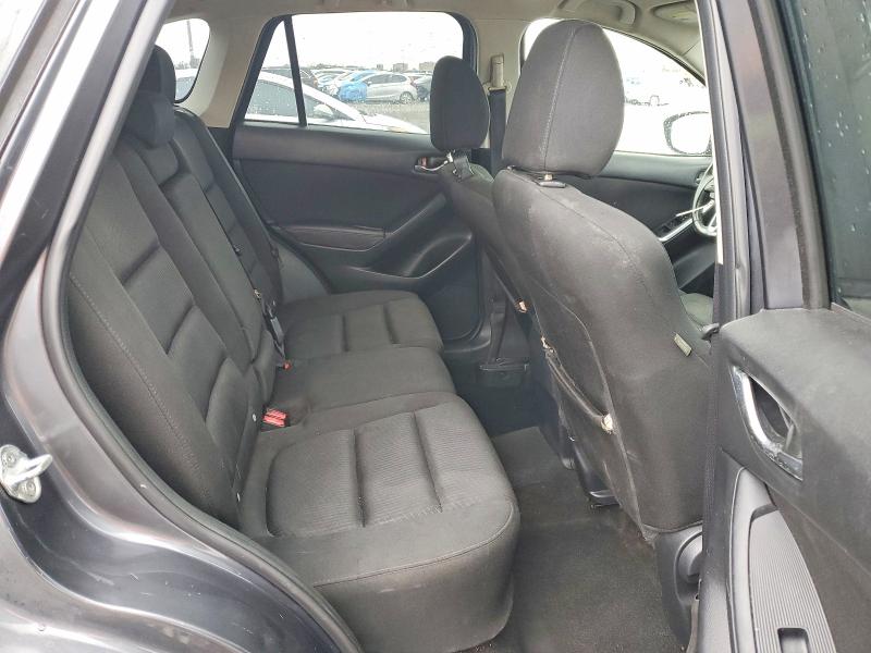 Photo 11 from auction – 2014 MAZDA CX-5 with VIN JM3KE2CY1E0310700