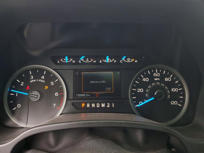 Photo 9 from auction – 2017 FORD F150 with VIN 1FTFW1EF9HKD84856