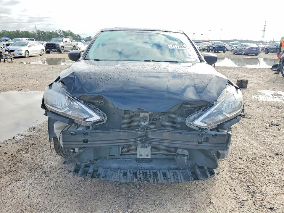 Photo 5 from auction – 2019 NISS SENTRA with VIN 3N1AB7AP4KY234785