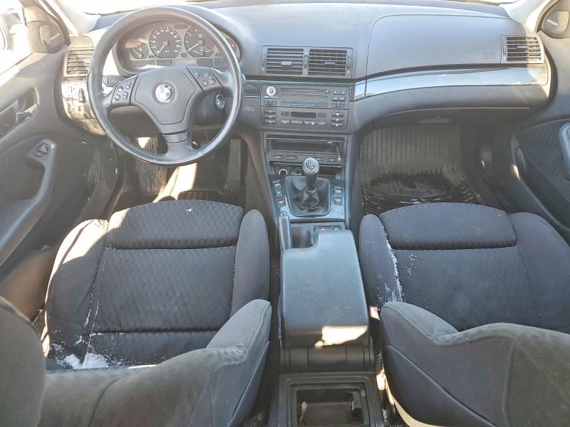Photo 8 from auction – 1999 BMW 323 with VIN WBAAM3331XKC56114