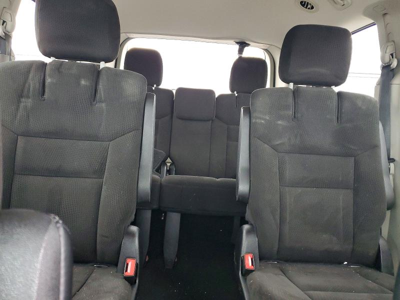 Photo 10 from auction – 2015 DODGE GRAND CARAVAN with VIN 2C4RDGBG6FR641926