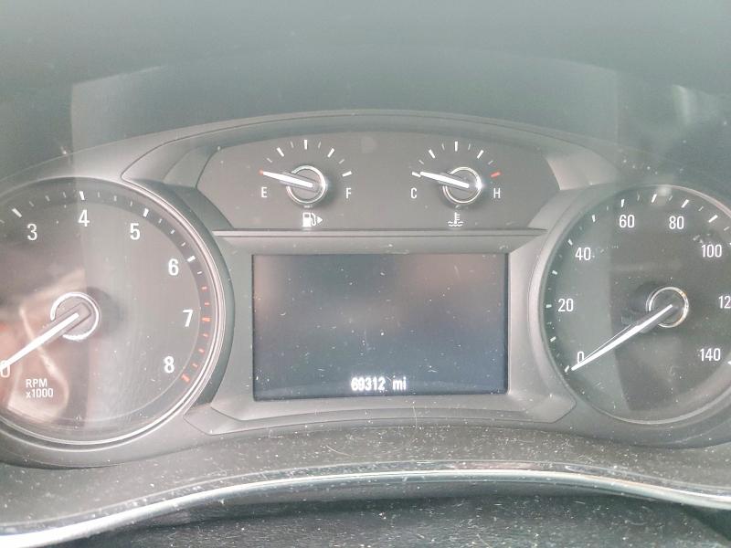 Photo 9 from auction – 2019 BUICK ENCORE with VIN KL4CJ1SB4KB877848