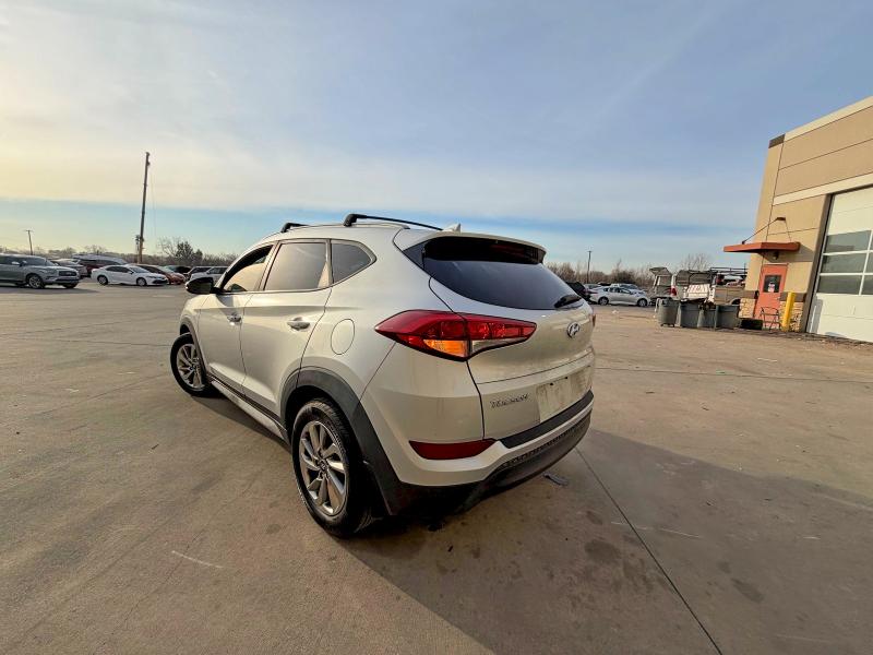 Photo 3 from auction – 2017 HYUNDAI TUCSON LIM with VIN KM8J33A43HU367408
