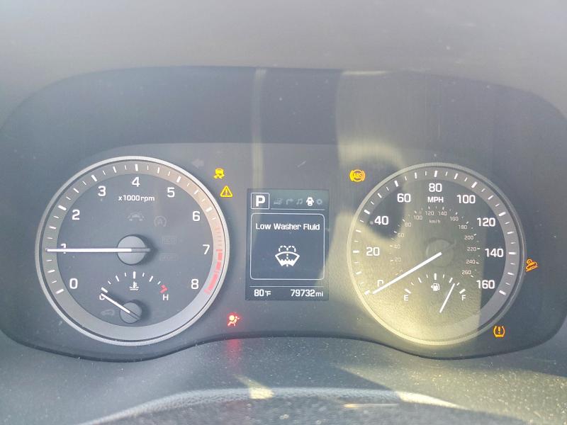 Photo 9 from auction – 2018 HYUNDAI TUCSON VAL with VIN KM8J33A29JU836974
