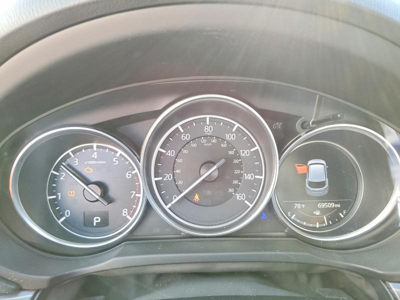 Photo 9 from auction – 2018 MAZDA CX-5 with VIN JM3KFADM4J0344000