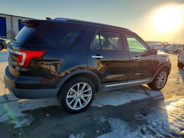 Photo 3 from auction – 2017 FORD EXPLORER L with VIN 1FM5K8F81HGC93210