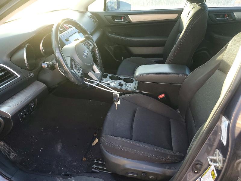 Photo 7 from auction – 2016 SUBARU LEGACY 2.5 with VIN 4S3BNAF61G3038518