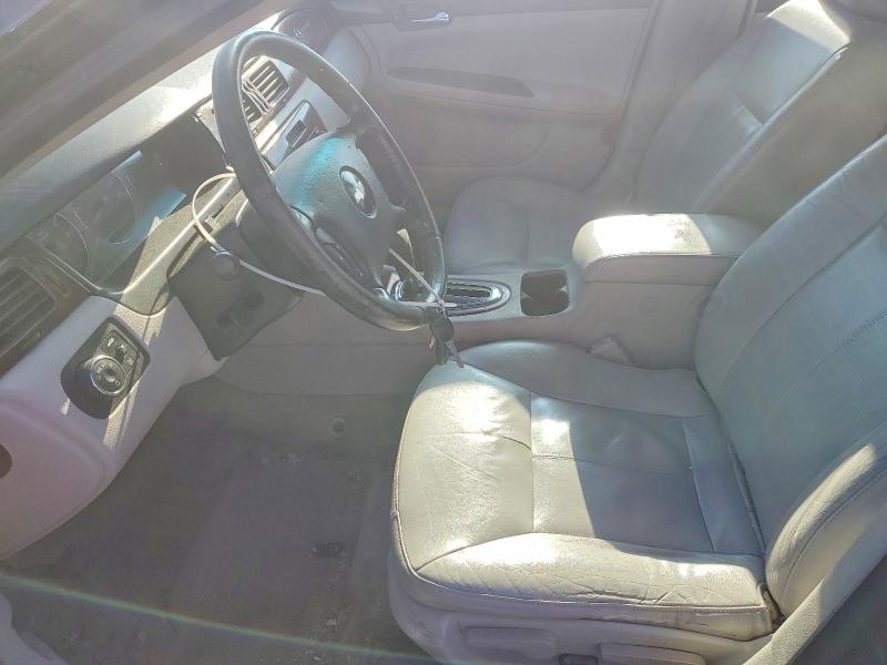 Photo 7 from auction – 2008 CHEVROLET IMPALA with VIN 2G1WT58K181247279