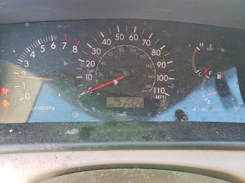 Photo 9 from auction – 2006 TOYOTA COROLLA CE with VIN 1NXBR32E36Z714565