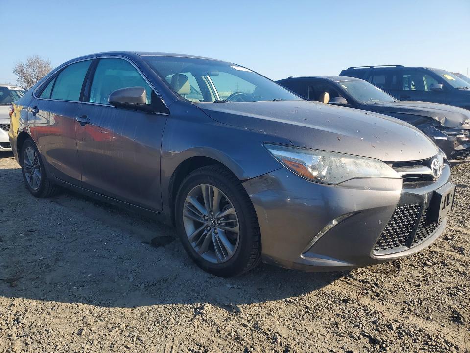 Photo 4 from auction – 2016 TOYOTA CAMRY LE with VIN 4T1BF1FK7GU235807