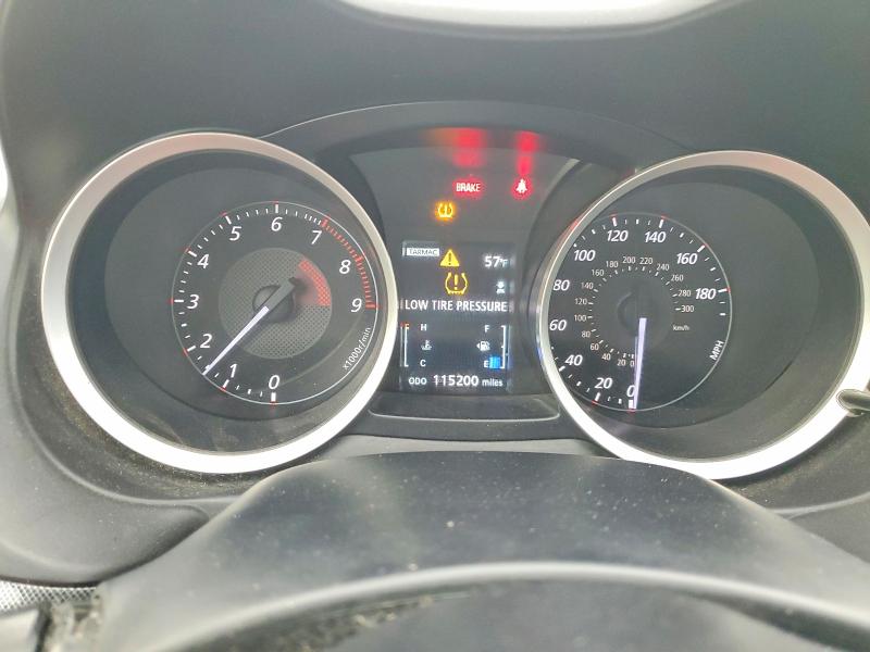 Photo 9 from auction – 2011 MITSUBISHI LANCER EVO with VIN JA32W8FV6BU011250