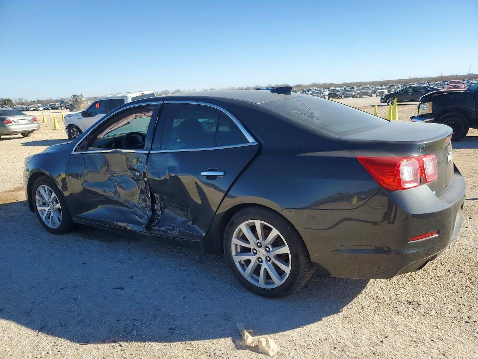 Photo 2 from auction – 2015 CHEVROLET MALIBU with VIN 1G11F5SL9FF117985