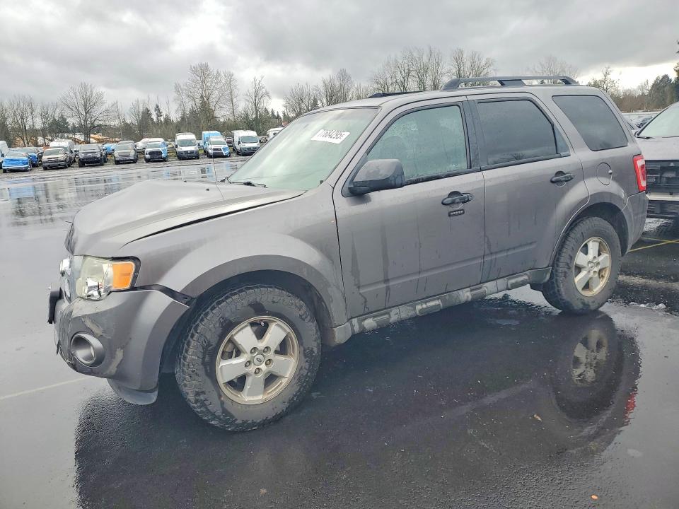 FORD ESCAPE 2010 with VIN 1FMCU9D76AKA80077 - Photo from auction