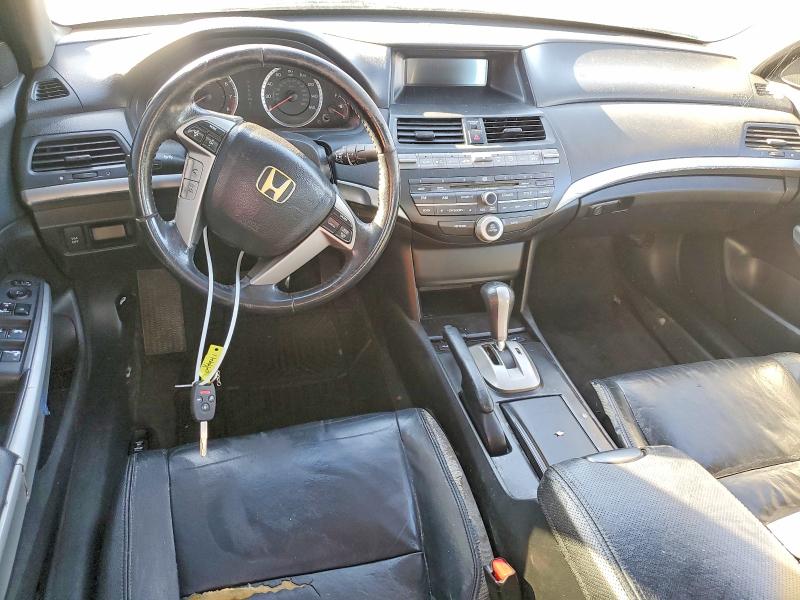 Photo 8 from auction – 2010 HONDA ACCORD with VIN 1HGCP2F89AA049941