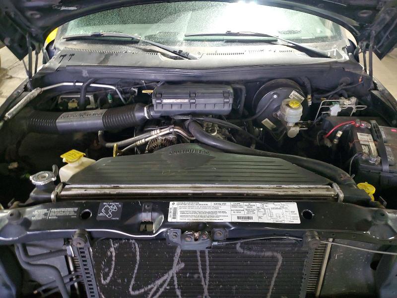 Photo 11 from auction – 1998 DODGE RAM 1500 with VIN 3B7HF13Z2WG234369