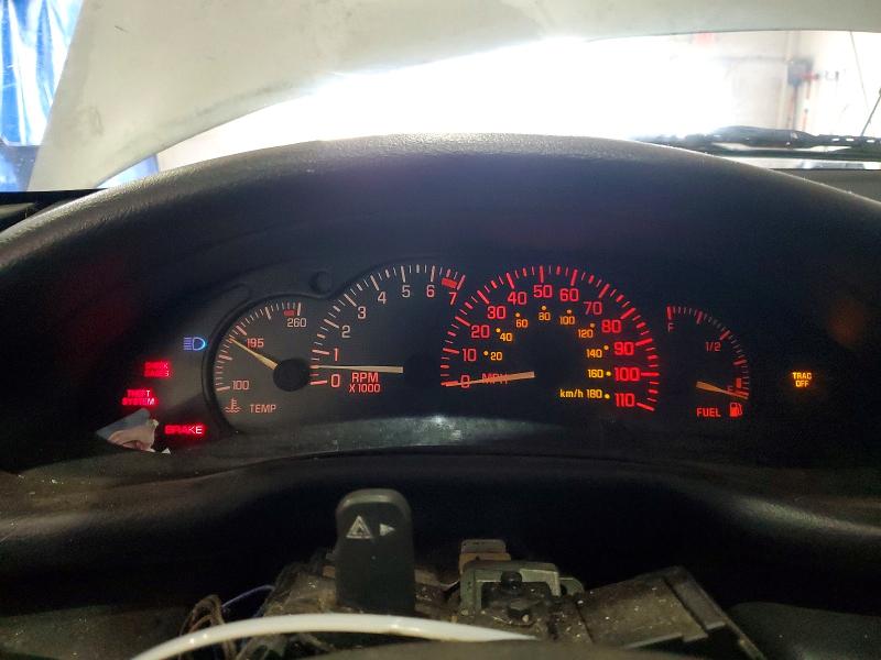 Photo 9 from auction – 2001 PONTIAC SUNFIRE SE with VIN 1G2JB524517198695