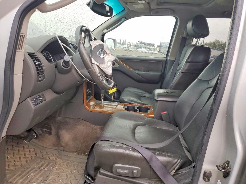 Photo 7 from auction – 2005 NISSAN PATHFINDER with VIN 5N1AR18U15C705575