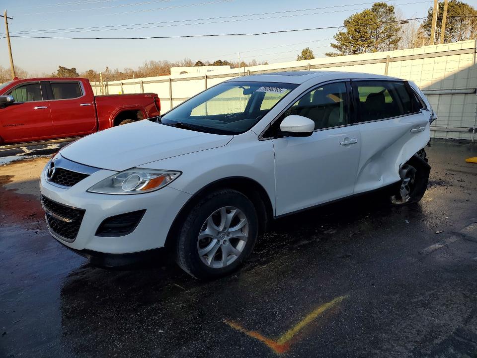 MAZDA CX-9 2012 with VIN JM3TB2CA8C0333971 - Photo from auction