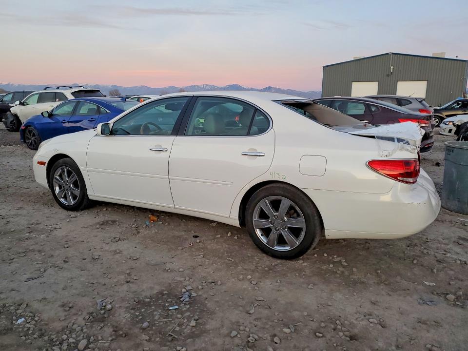 Photo 2 from auction – 2005 LEXUS ES 330 with VIN JTHBA30G355132067