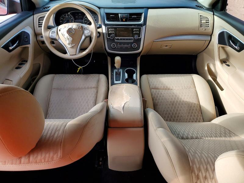 Photo 8 from auction – 2016 NISSAN ALTIMA 2.5 with VIN 1N4AL3AP9GC261327