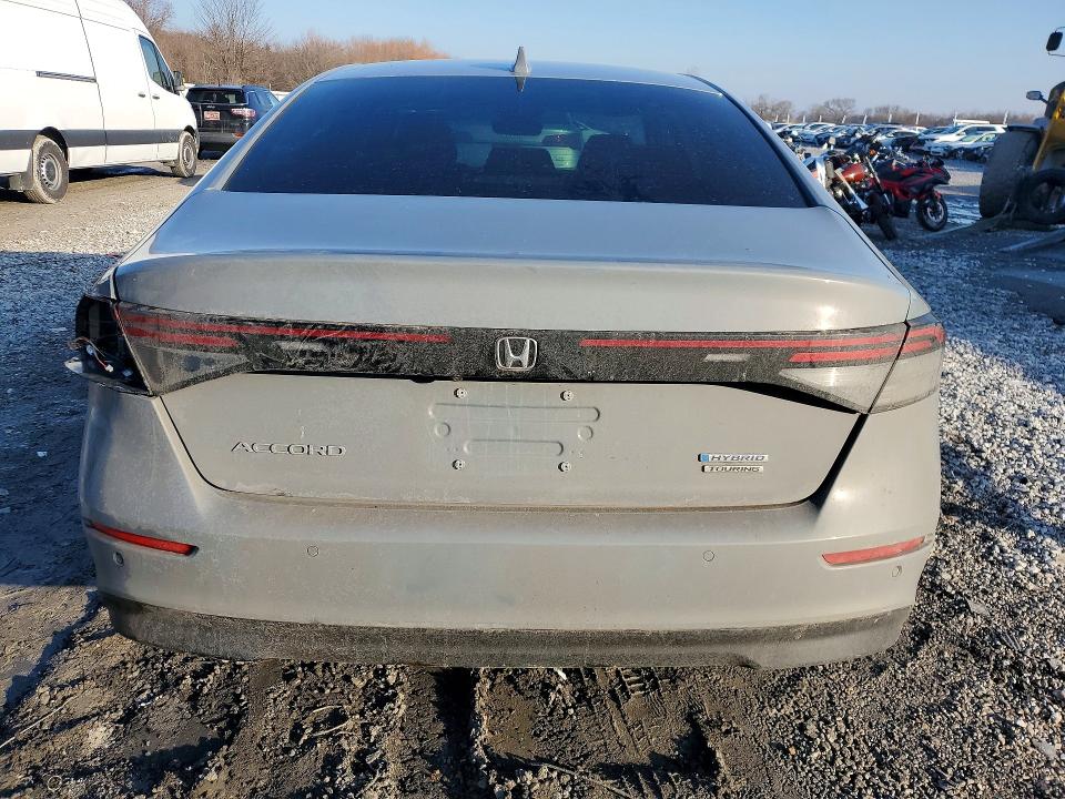 Photo 6 from auction – 2025 HONDA ACCORD with VIN 1HGCY2F88SA020719