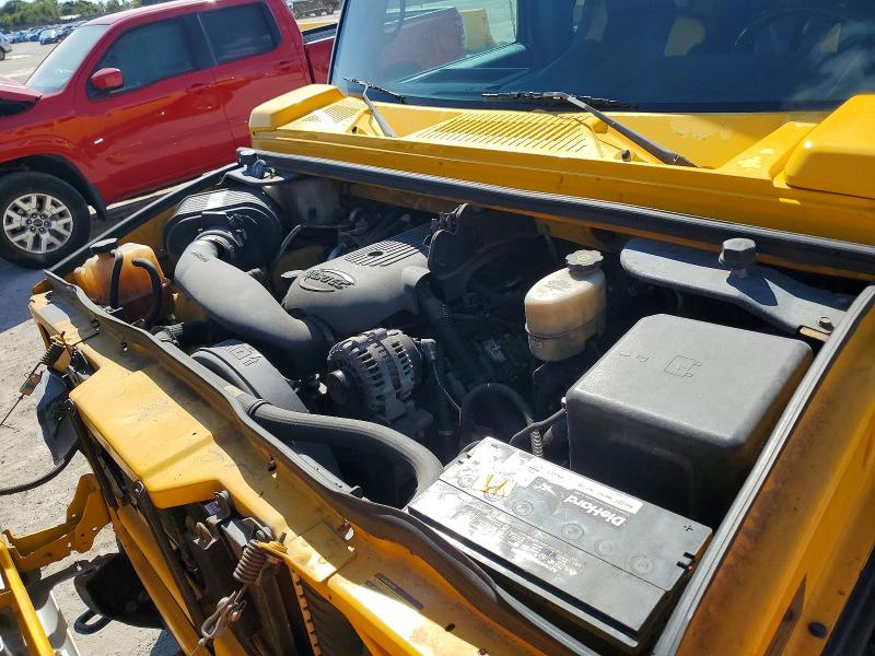 Photo 12 from auction – 2003 HUMMER H2 with VIN 5GRGN23U23H117061