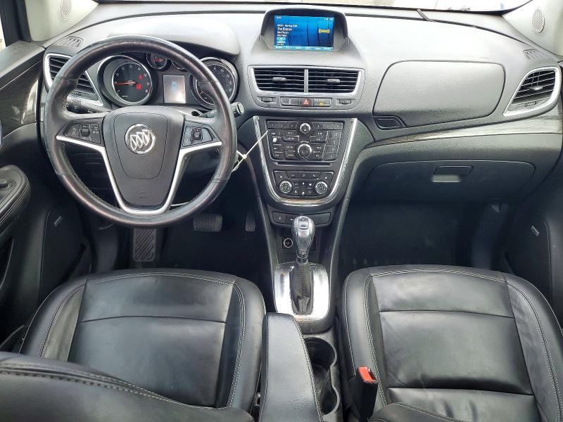Photo 8 from auction – 2016 BUICK ENCORE with VIN KL4CJDSB2GB658542