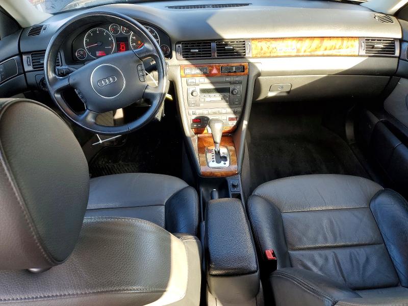 Foto 8 de la subasta – 2004 AUDI ALLROAD con VIN WA1YD64B94N071769