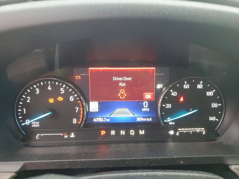 Photo 9 from auction – 2021 FORD EXPLORER with VIN 1FMSK8FH3MGB48652
