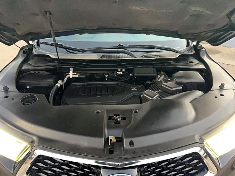 Zdjęcie 7 z aukcji – 2017 ACURA MDX z VIN 5FRYD4H56HB037175