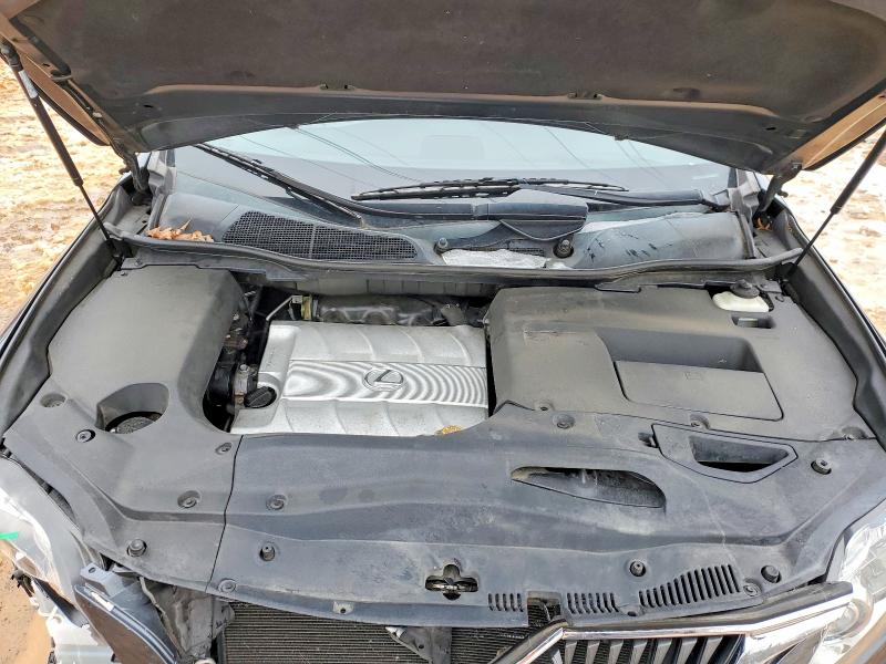 Photo 12 from auction – 2010 LEXUS RX 350 with VIN 2T2BK1BA9AC048288