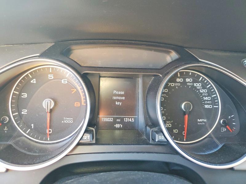 Photo 9 from auction – 2013 AUDI A5 PREMIUM with VIN WAULFAFR5DA053314