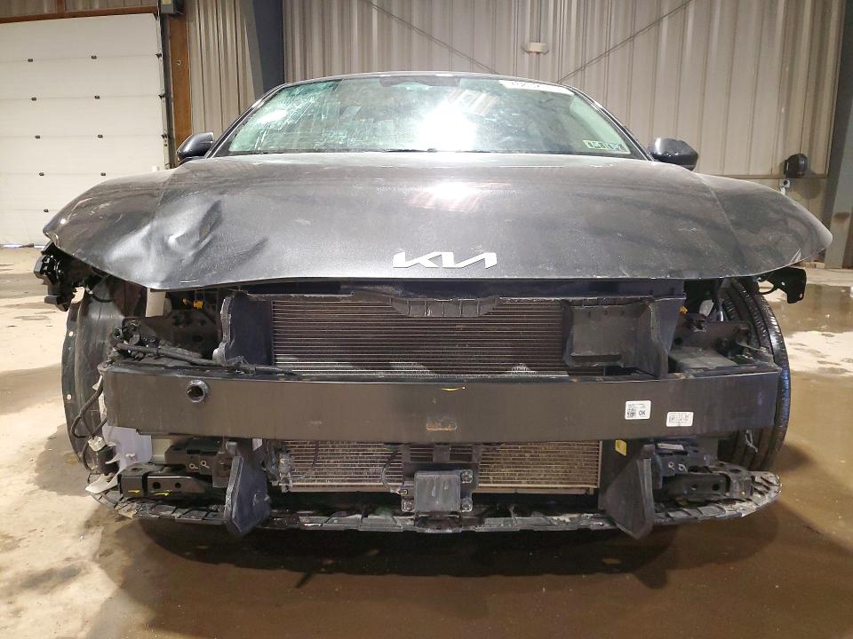 Photo 5 from auction – 2025 KIA K4 with VIN 3KPFT4DE8SE132447
