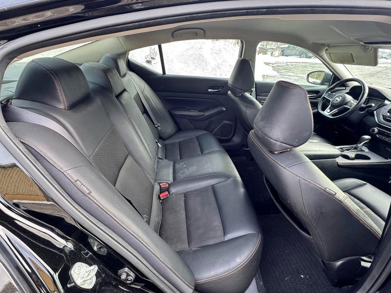 Photo 6 from auction – 2019 NISSAN ALTIMA SR with VIN 1N4BL4CW3KC231957