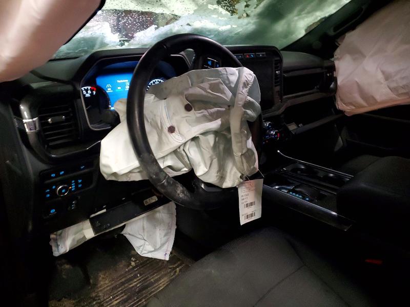 Photo 8 from auction – 2022 FORD F150 with VIN 1FTFW1ED7NFC42170