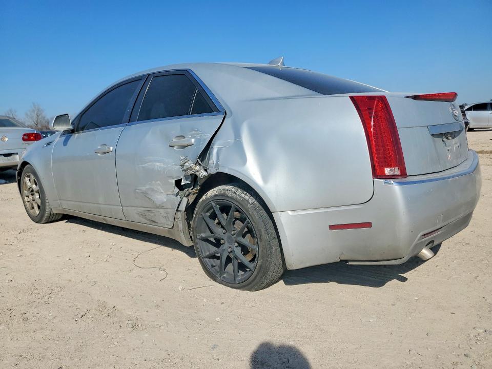 Photo 2 from auction – 2009 CADILLAC CTS with VIN 1G6DF577290168951