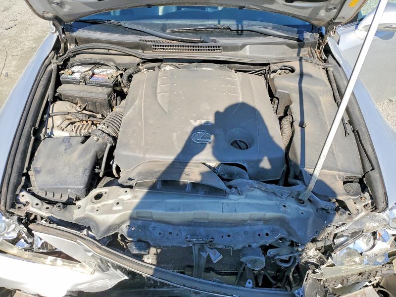 Photo 11 from auction – 2012 LEXUS IS 250 with VIN JTHCF5C2XC5055356
