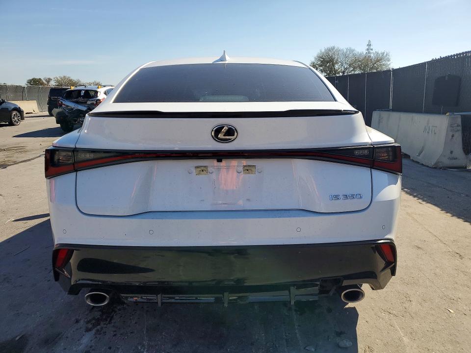 Photo 6 from auction – 2025 LEXUS IS with VIN JTHGZ1B25S5084720