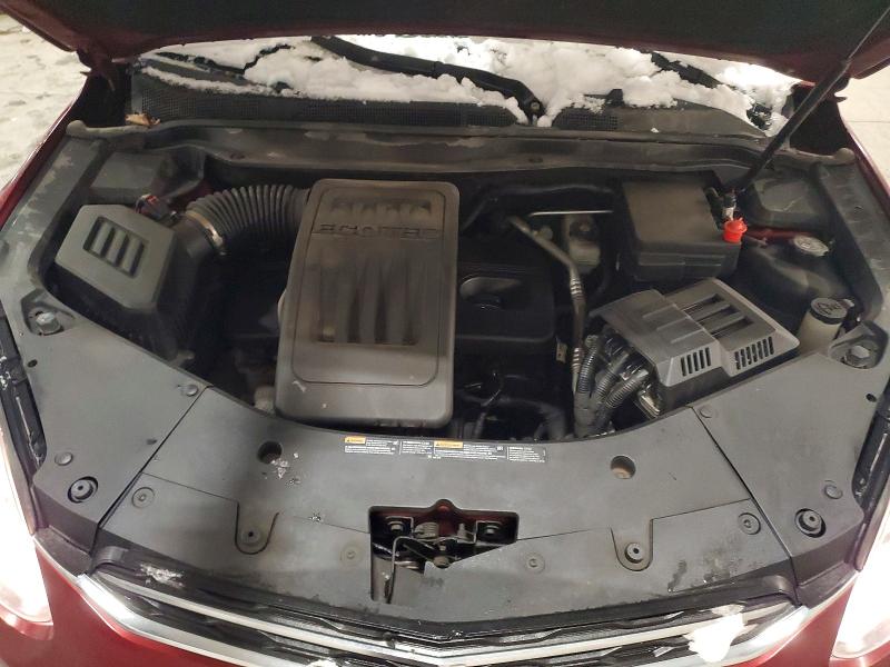 Photo 12 from auction – 2016 CHEVROLET EQUINOX LT with VIN 2GNFLFEK6G6358713