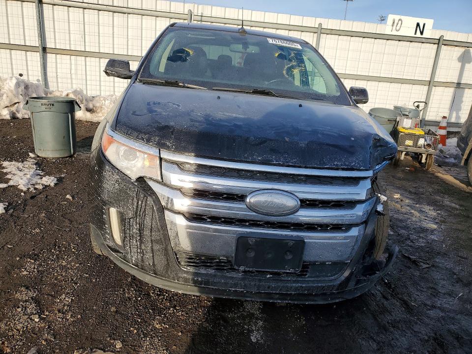 Photo 5 from auction – 2013 FORD EDGE with VIN 2FMDK4KC1DBC40393